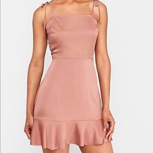 Express dress
